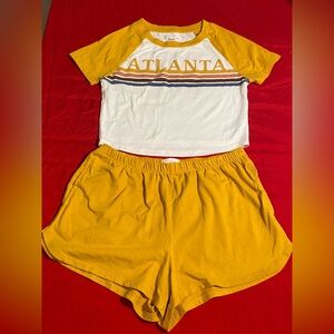 ATLANTA Lounge/Sleeper set Medium